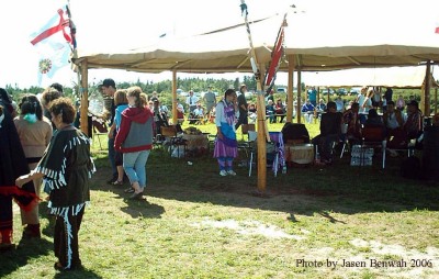 1st Annual St. George's Bay Pow-wow
